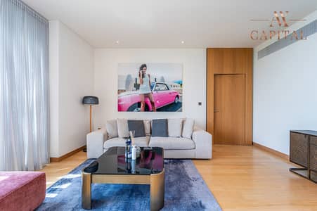 1 Bedroom Flat for Sale in Jumeirah, Dubai - Vacant | Sea View | Huge Cozy Terrace
