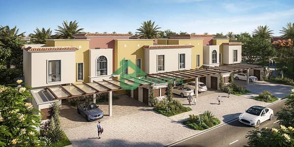 2 Bedroom Townhouse for Sale in Yas Island, Abu Dhabi - AMAZING TOWNHOUSE | ALL AMENITIES | GOOD LOCATION