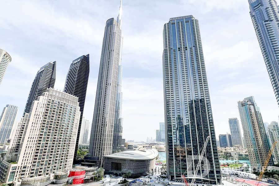位于迪拜市中心，强音双子塔，强音2号塔 3 卧室的公寓 5500000 AED - 8559163