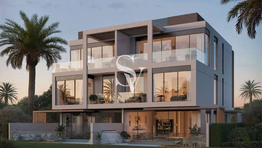 6 Bedroom Villa for Sale in Jumeirah Golf Estates, Dubai - GOLF VIEW | 10% DOWN PAYMENT | PAYMENT PLAN