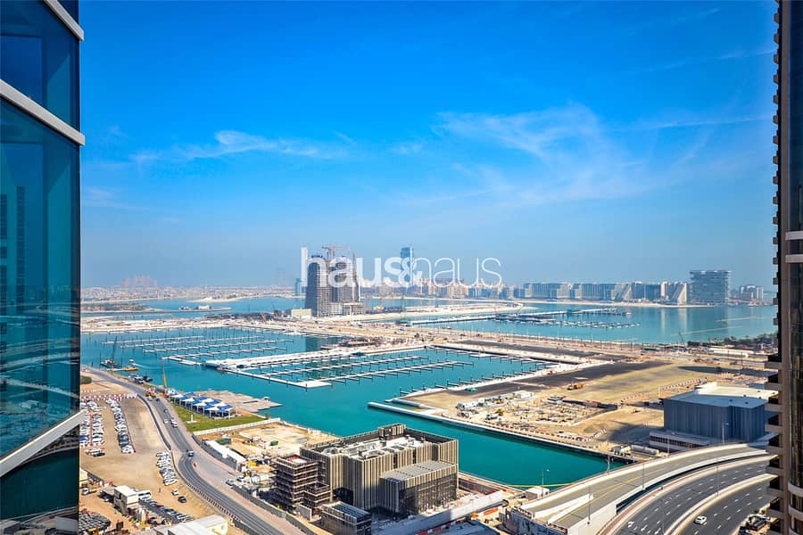 位于迪拜码头，植物园大厦 1 卧室的公寓 100000 AED - 8559356