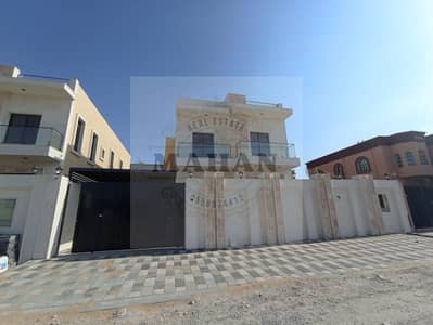 Specious 5 Bedroom Hall Majlis Villa Available For sale in Ajman Al mowaihat 3