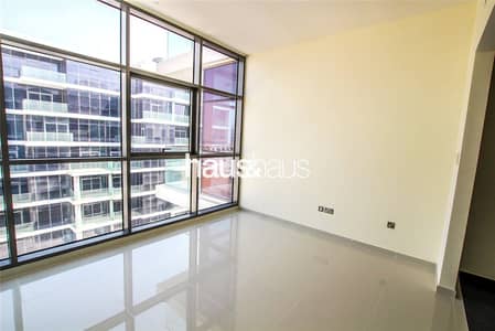 Studio for Rent in DAMAC Hills, Dubai - Great Location | Unfurnished | Negotiable Cheques
