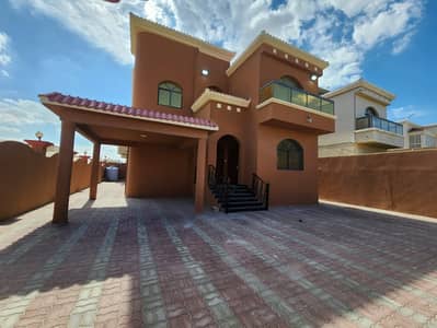 Villa for rent in Al Rawda 2, Ajman. 5 bedroom majlis. Annual rent 85,000
