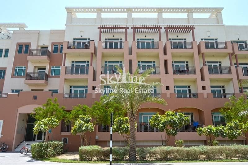 Квартира в Аль Гхадир，Аль Халедж Вилладж, 38000 AED - 2913719