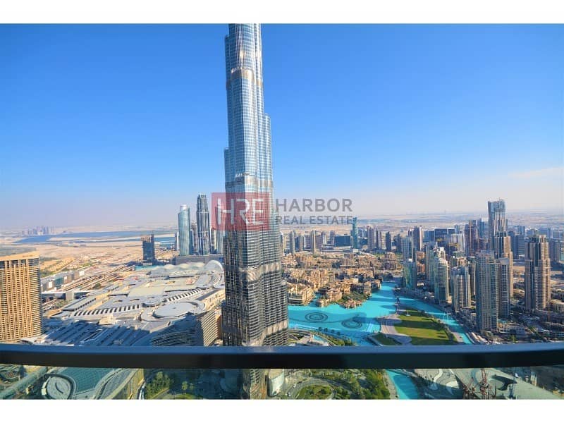Must See|Penthouse Level|Huge|Best Straight Layout|