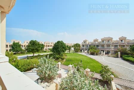 Upgraded Townhouse Near the Pool - Al Hamra Village Upgraded Townhouse Near the Pool - Al Hamra Village