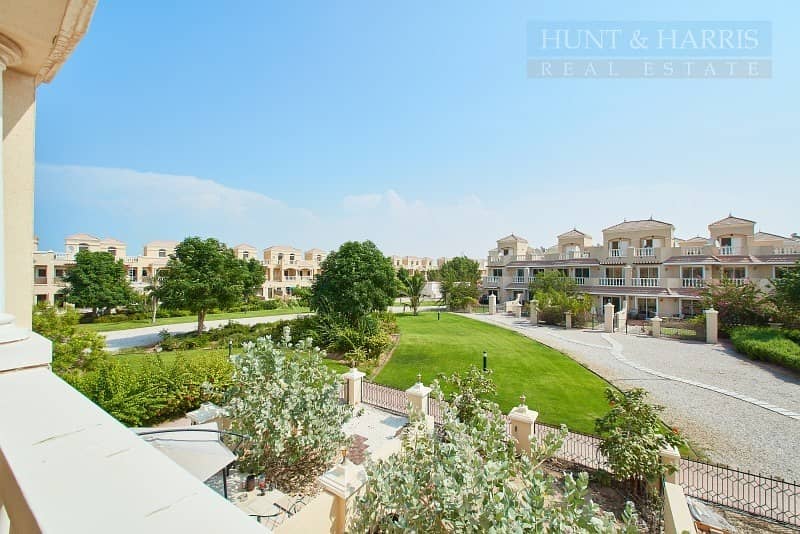Upgraded Townhouse Near the Pool - Al Hamra Village Upgraded Townhouse Near the Pool - Al Hamra Village