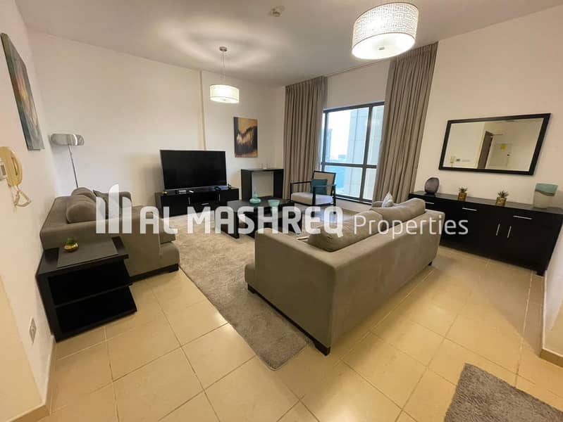 Specious | Marina view | furnished