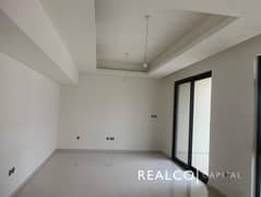 3 Bedroom + Maid | Middle Unit | Vacant