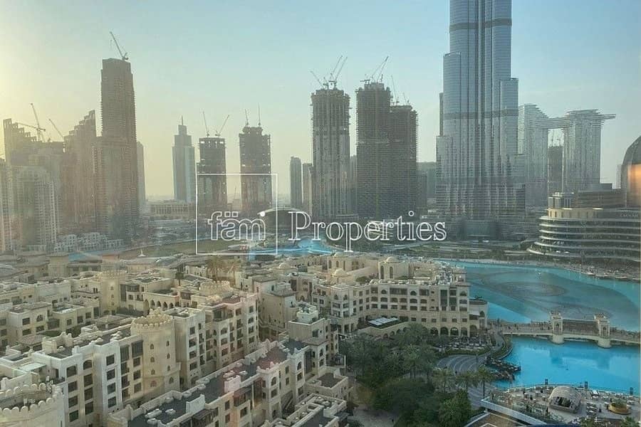 شقة في فندق العنوان وسط المدينة،وسط مدينة دبي 1 غرفة 4400000 درهم - 8538580