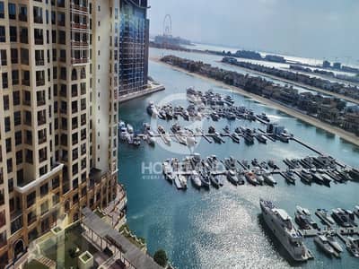 2 Bedroom Flat for Rent in Palm Jumeirah, Dubai - Amazing View | 2 Bedroom | For Rent | Available