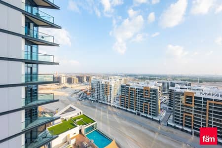 2 Bedroom Flat for Rent in Sobha Hartland, Dubai - Brand New / Spaciouse / 1 Cheque / Ready to move