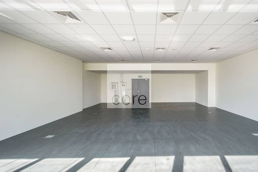 Brand New Fitted Office Floors | Vacant