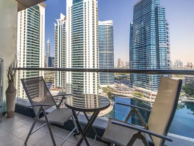 Studio for Rent in Jumeirah Lake Towers (JLT), Dubai - GCV 7. jpg
