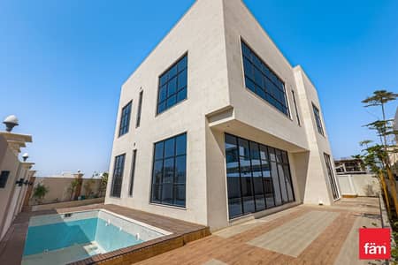 6 Bedroom Villa for Sale in Nad Al Sheba, Dubai - Rooftop | Stunning villa | Corner |High quality