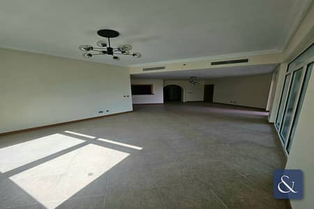 شقة 3 غرف نوم للايجار في نخلة جميرا، دبي - شقة في السرود،شقق شور لاين،نخلة جميرا 3 غرف 220000 درهم - 8560232