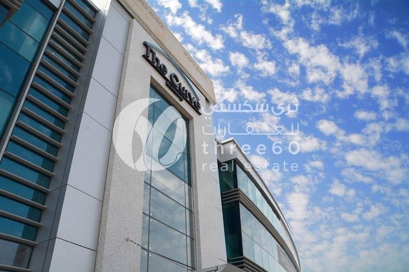 In the heart of Dubai – fitted offices For Rent In Shiekh Zayed Road | The Curve