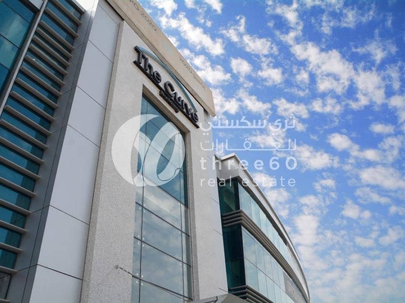 Premium Building – Fitted Offices For Rent In Shiekh Zayed Road | The Curve