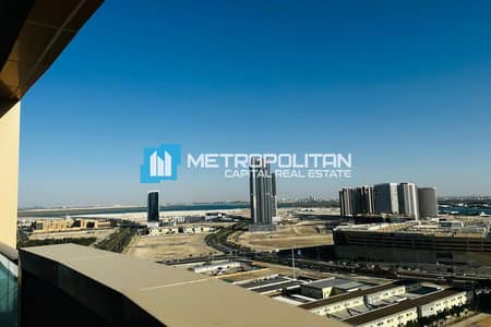 2 Bedroom Flat for Sale in Al Reem Island, Abu Dhabi - Hot Deal| Rented and Spacious 2BR|Prime Location