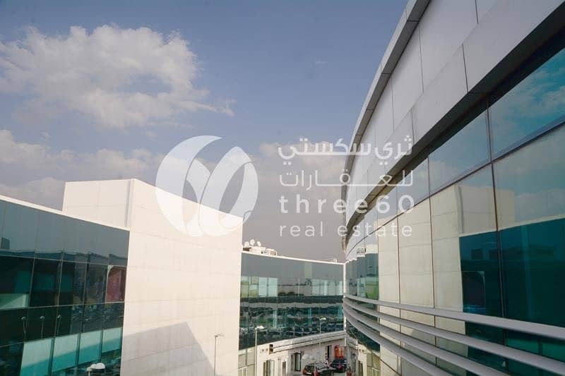 Grade A – Fitted Offices For Rent In Shiekh Zayed Road | The Curve