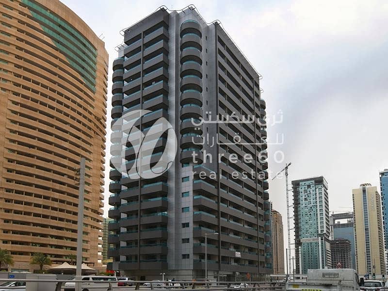 Brand new 1BR apartment for rent in Dubai Marina