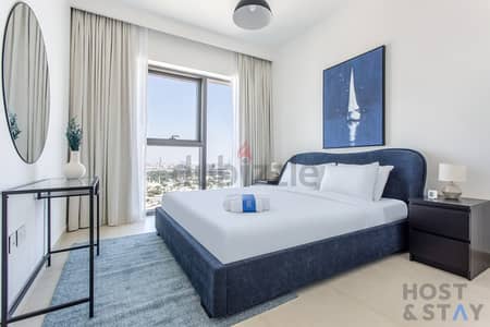1 Bedroom Apartment for Rent in Za'abeel, Dubai - 1 BR- Short Stay Apartments In Downtown Views II