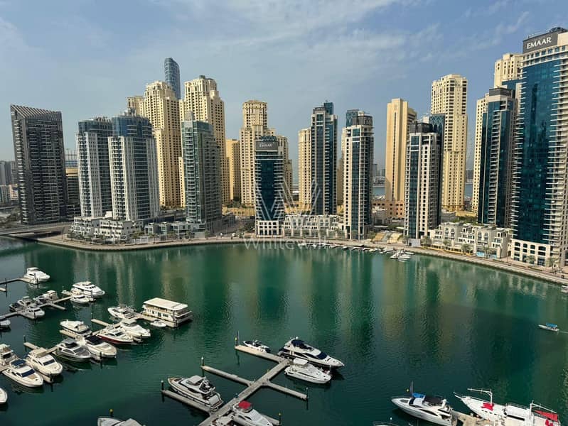 Квартира в Дубай Марина，Ал Маджара，Аль Маджара 2, 1 спальня, 2300000 AED - 8560601