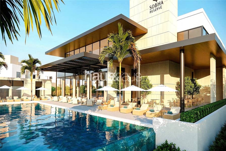 Luxury Villas | 4 Bedrooms | Payment Plan