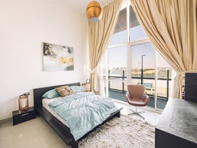 فلیٹ 2 غرفة نوم للبيع في شاطئ الراحة، أبوظبي - شقة في مساكن لمار،شاطئ الراحة 2 غرف 1700000 درهم - 8560689