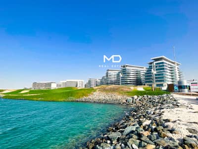 Studio for Sale in Yas Island, Abu Dhabi - Full Amenities | Amazing City View | Best Location