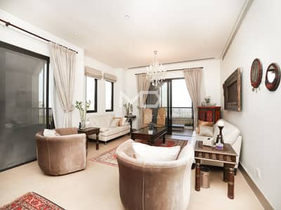 فلیٹ 3 غرف نوم للبيع في جزيرة السعديات، أبوظبي - شقة في مساكن شاطئ السعديات،شاطئ السعديات،جزيرة السعديات 3 غرف 2950000 درهم - 8560695