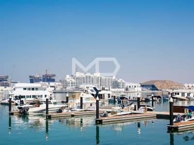 Studio for Sale in Al Raha Beach, Abu Dhabi - Exclusive Studio | Partial Sea View | Invest Now!