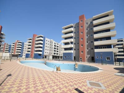 3 Cпальни Апартамент в аренду в Аль Риф, Абу-Даби - Квартира в Аль Риф，Аль Риф Даунтаун，Тауэр 1, 3 cпальни, 95000 AED - 8560814