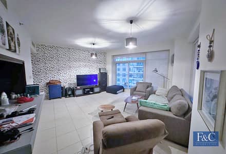شقة 1 غرفة نوم للايجار في وسط مدينة دبي، دبي - شقة في برج فيوز B،برج فيوز،وسط مدينة دبي 1 غرفة 135000 درهم - 8560904