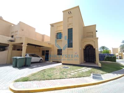 3 Bedroom Villa for Rent in Al Sorooj, Al Ain - ELEGANT 3 BEDS DUPLEX VILLA IN HIGH STANDARD HOUSING SOCIETY IN AL AIN