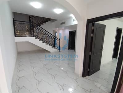 4 Bedroom Villa for Rent in Hili, Al Ain - BRAND NEW 4 BEDS  DUPLEX COMPOUND VILLA IN HILLI