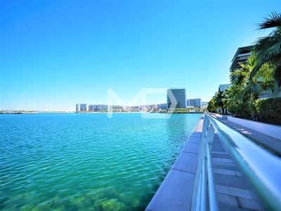 2 Bedroom Flat for Sale in Al Raha Beach, Abu Dhabi - Partial Sea View | Best Amenities | Tenanted Unit