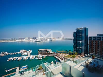 Studio for Rent in Al Raha Beach, Abu Dhabi - Large Layout | Amazing Community | Easy Payments