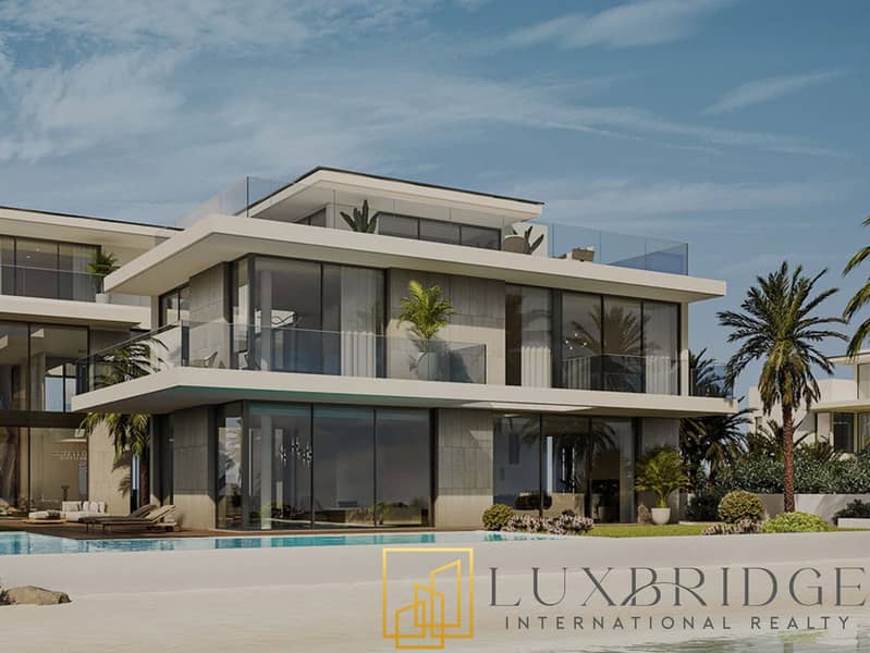 Luxurious Villa |  Best Price | Handover'2024
