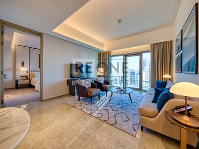 2 Bedroom Flat for Rent in Dubai Creek Harbour, Dubai - _30A3180. jpg