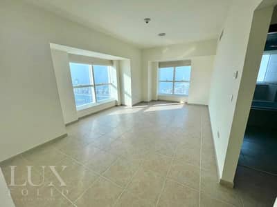 3 Bedroom Apartment for Rent in Dubai Marina, Dubai - Spacious | Open Layout | Sea View