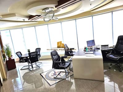 Office for Sale in Business Bay, Dubai - Office For sale || Fully Furnished || VOT