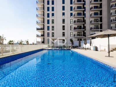 1 Bedroom Apartment for Rent in Yas Island, Abu Dhabi - Pool and Canal View | Prime Location | Vacant Soon