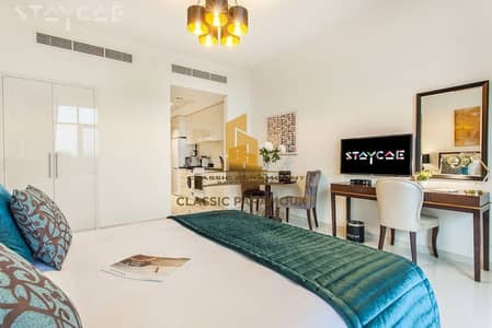 شقة 2 غرفة نوم للبيع في قرية جميرا الدائرية، دبي - شقة في داماك غالية،المنطقة 18،قرية جميرا الدائرية 2 غرف 1350000 درهم - 8158466