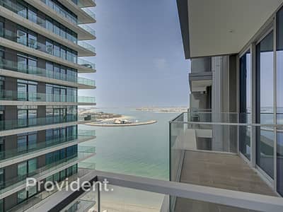 1 Bedroom Apartment for Rent in Dubai Harbour, Dubai - A-15. JPG