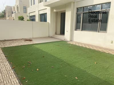 4 Bedroom Townhouse for Rent in Reem, Dubai - 4 Bedroom || Huge Plot || Maids Room || Study Room