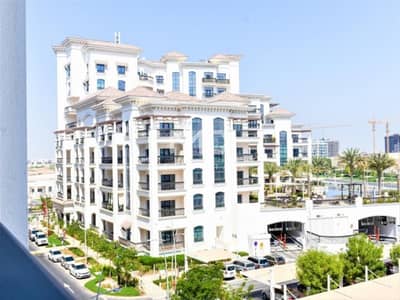 2 Bedroom Flat for Sale in Yas Island, Abu Dhabi - Community View | 2 Huge Balconies | Best Amenities