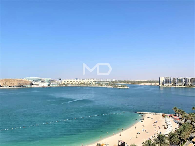 Great Amenities | Full Sea View | Ready to Move In