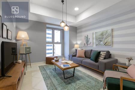 1 Bedroom Flat for Rent in Dubai Marina, Dubai - Sea View | Furnished | Flexible Terms